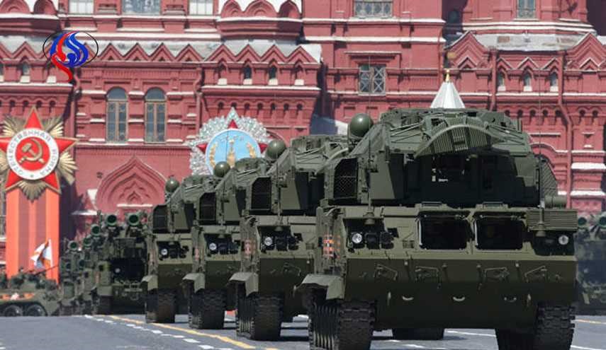 روسیه از تجهیزات نظامی ویژه قطب رونمایی کرد