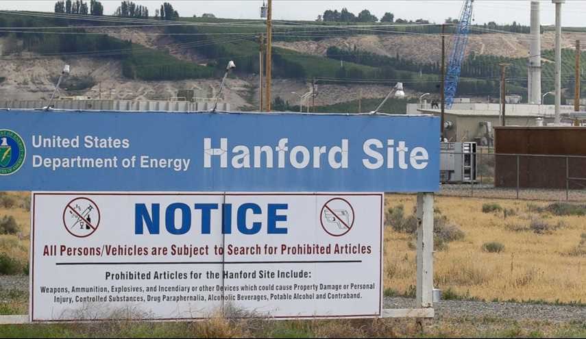 Nuclear waste tunnel collapses in Washington state, forcing workers to flee