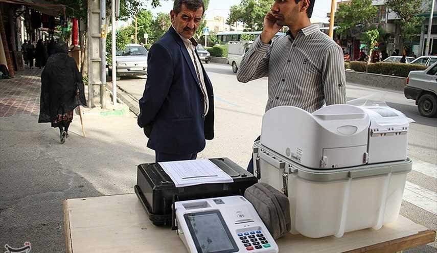 Electronic voting machines to be installed in 145 cities across Iran: Official