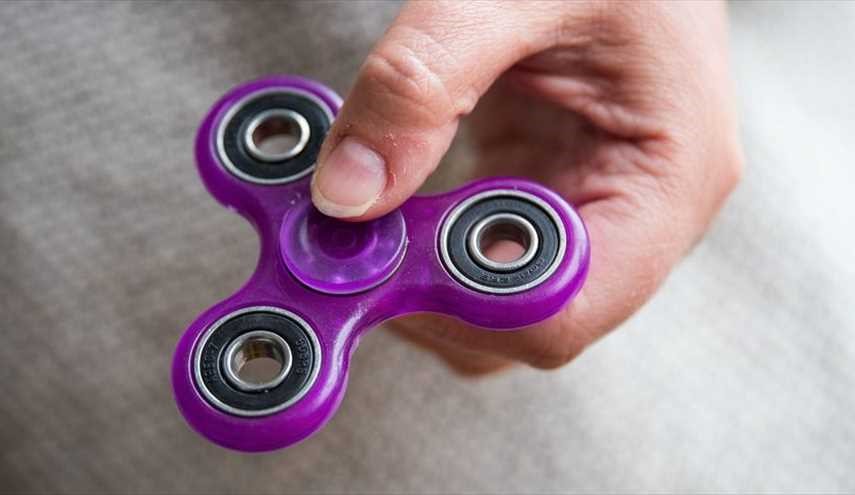 Fidget Spinners were created to stop Palestinians kids from Throwing Stones!