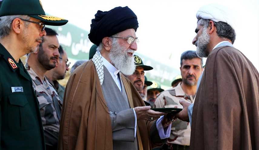 مراسم تخرج طلاب جامعة الامام الحسين (عليه السلام)