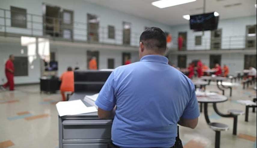 Life in US's Largest Immigration Center