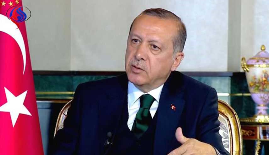 اردوغان يترجى واشنطن التراجع عن تسليح الأكراد في سوريا