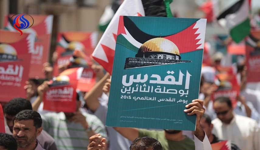 الوفاق ترفض التطبيع مع الاحتلال وتتبرأ من اي مشروع للمهادنة