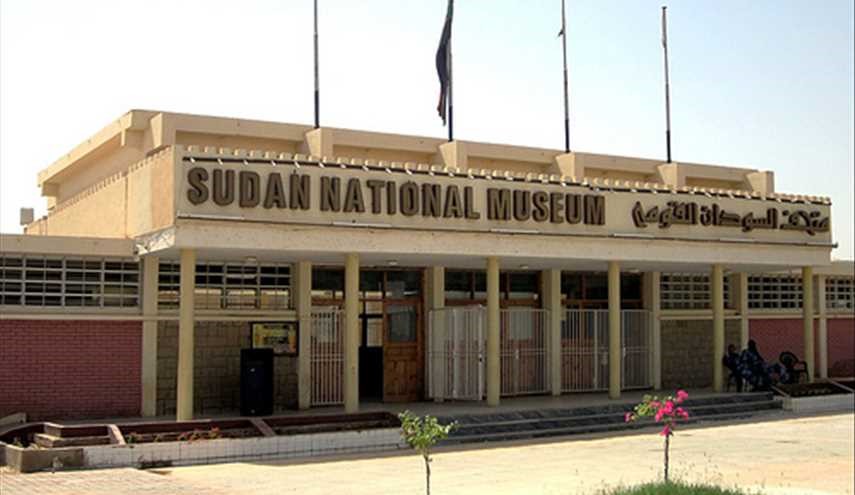 بالصور متحف السودان القومي
