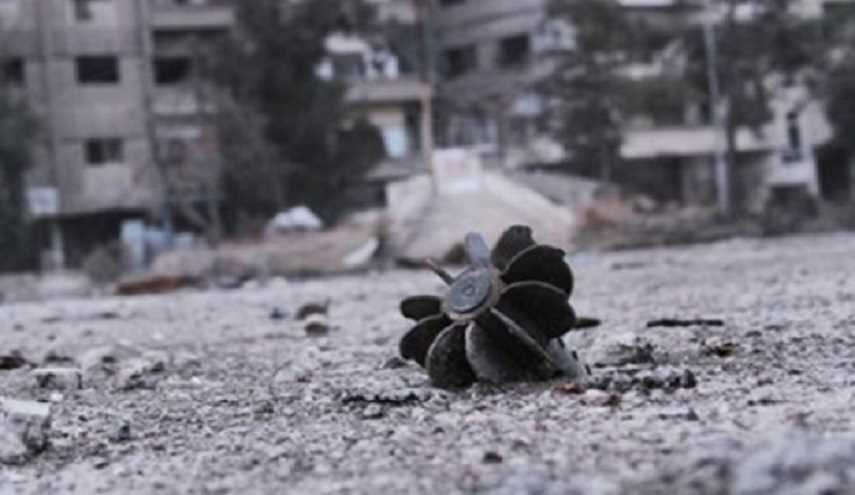 المسلحون يستهدفون حي الزهراء في حلب بقذائف صاروخية