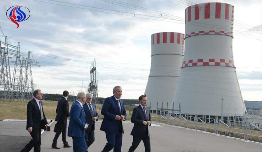 کمربند امنیتی در اطراف نیروگاه‌های هسته‌ای روسیه