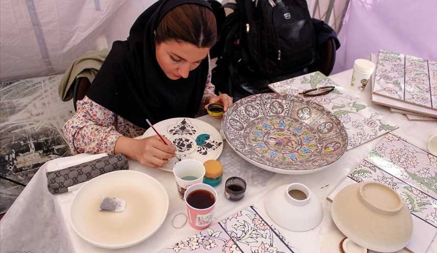 تبريز تستضيف معرض الفنون الإسلامية