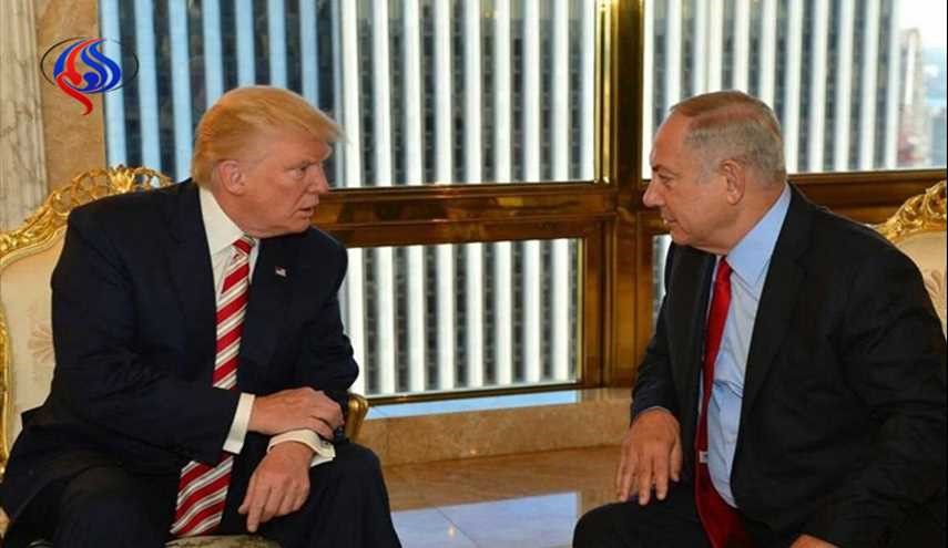 نتانیاهو: جای سفارت آمریکا در بیت المقدس است