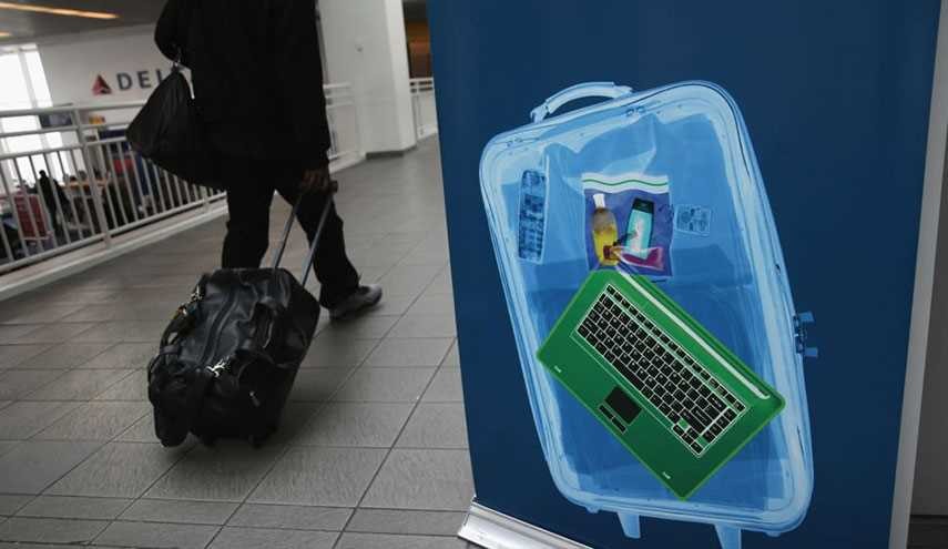 ممنوعیت حمل لپ‌ تاپ در پروازهای اروپا به آمریکا