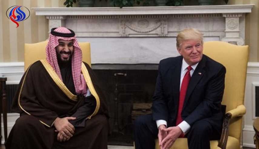 سرخوردگی عربستان از سیاست های ترامپ