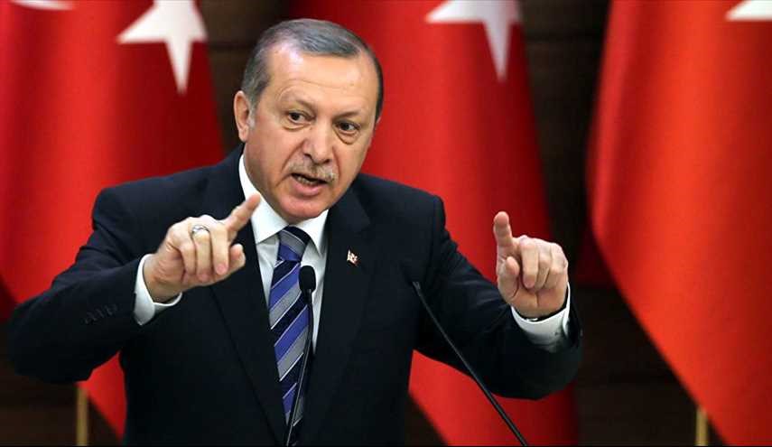 اردوغان: لا نريد أن تصبح أميركا مأوى للإرهابيين