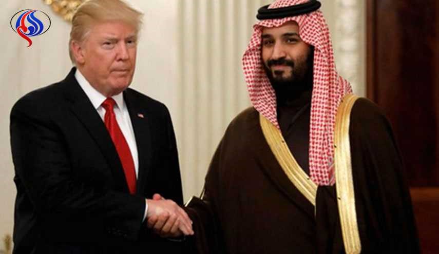 تعهدات لاستثمارات خيالية..هكذا تخطط السعودية لاغواء ترامب