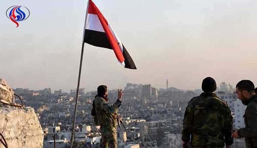 ارتش سوریه قابون را آزاد کرد