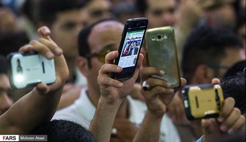 بالصور.. المرشح رئيسي يلتقي أهالي ورامين