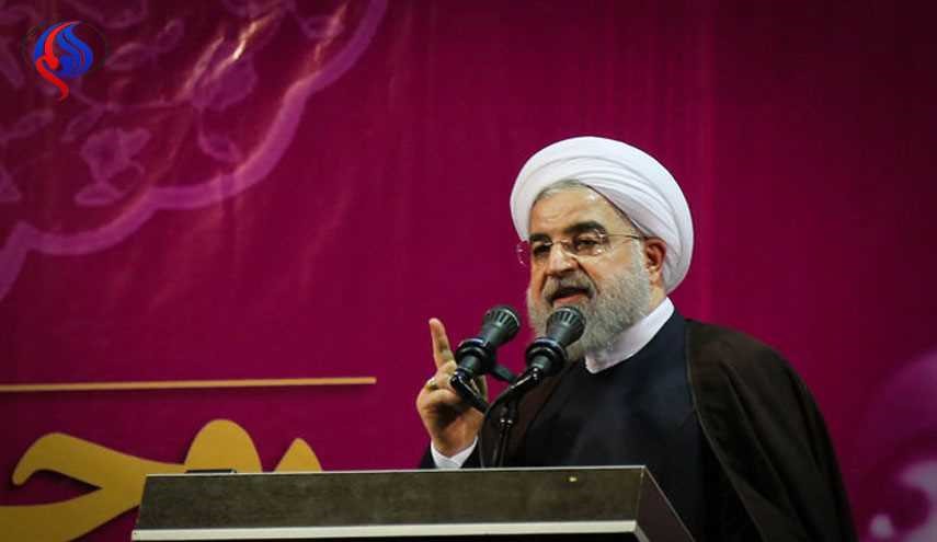 روحانی:دولت به منتقدین خودش احترام می‌گذارد