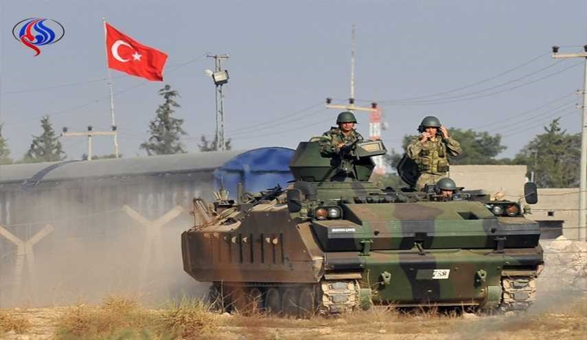 فتوای دربار اردوغان برای ورود نیروهای ترک به ادلب