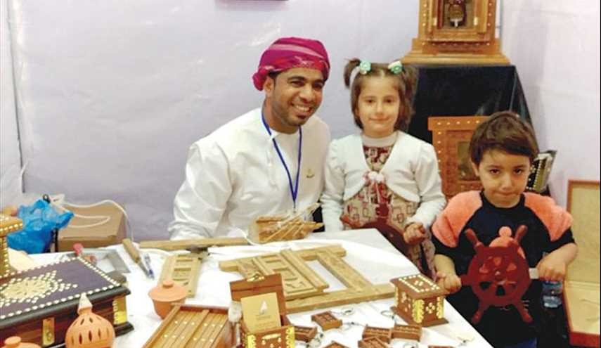 سلطنة عمان تشارك في مهرجان تبريز الدَّولي