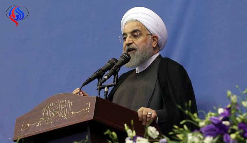 روحاني: الحكومة القادمة ستواصل نهج الوسطية والاصلاحات