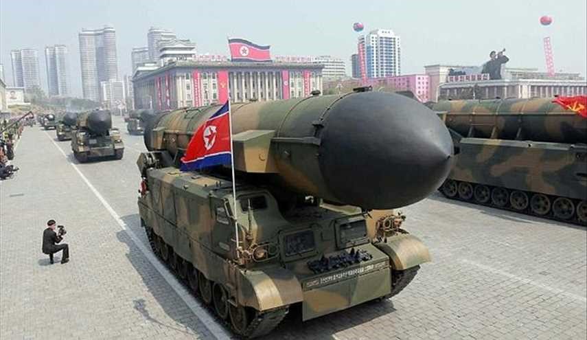North Korea test-fires missile in bid to test South, US