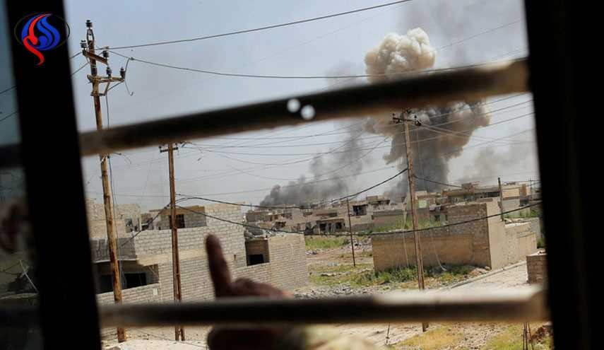 الحشد الشعبي يحرر قرى غرب الموصل ويقترب من الحدود السورية