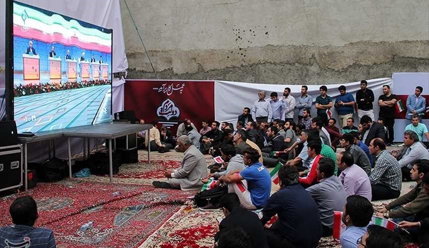 Iran’s Presidential TV Debate Breaks Record as Most-Watched