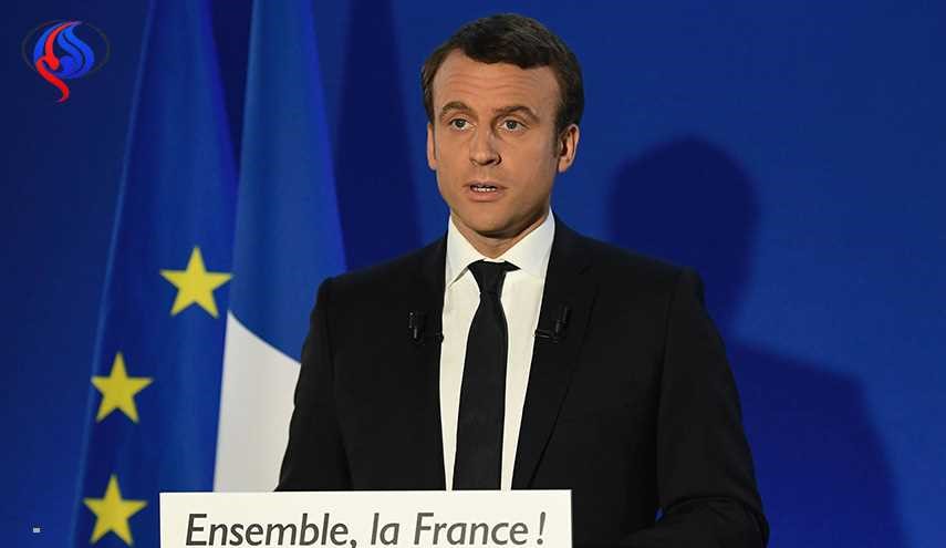 الرئيس ماكرون يريد فرنسا قوية وإعادة صياغة الاتحاد الاوروبي