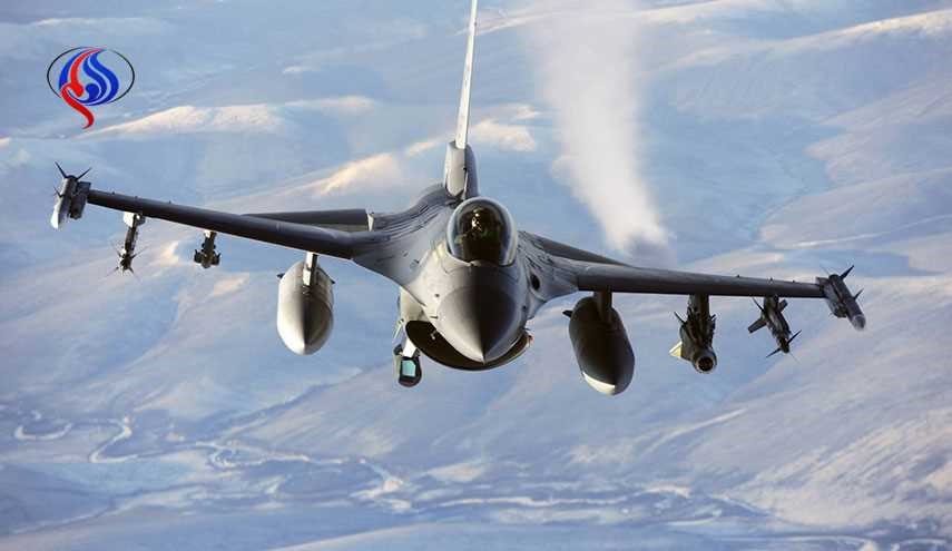22 کشته در حمله هوایی آمریکا به غیرنظامیان رقه
