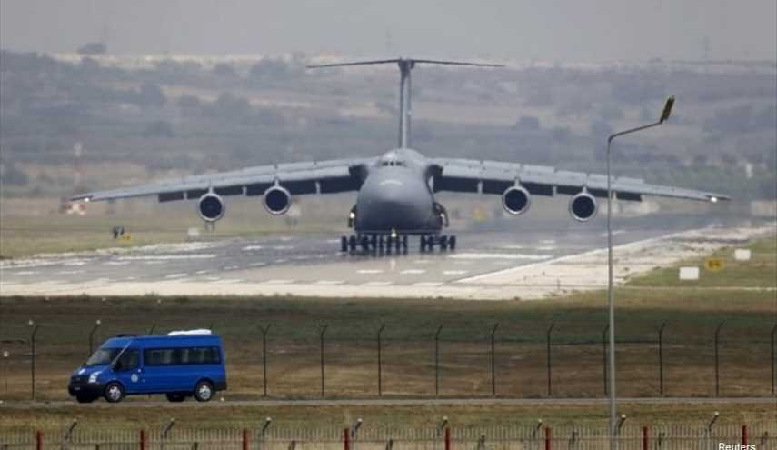 In Turkey, new demands to evict US forces from Incirlik Air Base