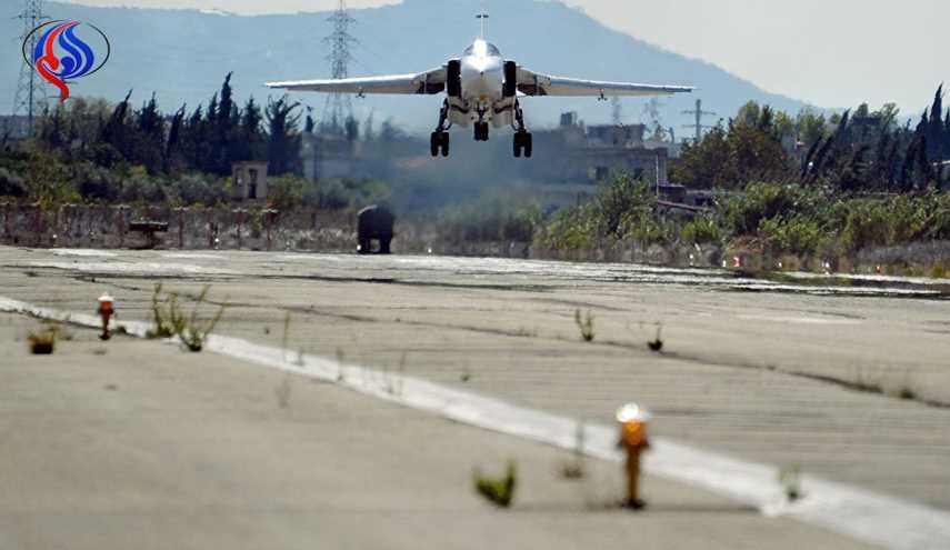 مهمة سرية لطائرة أمريكية فوق القواعد الروسية في سوريا