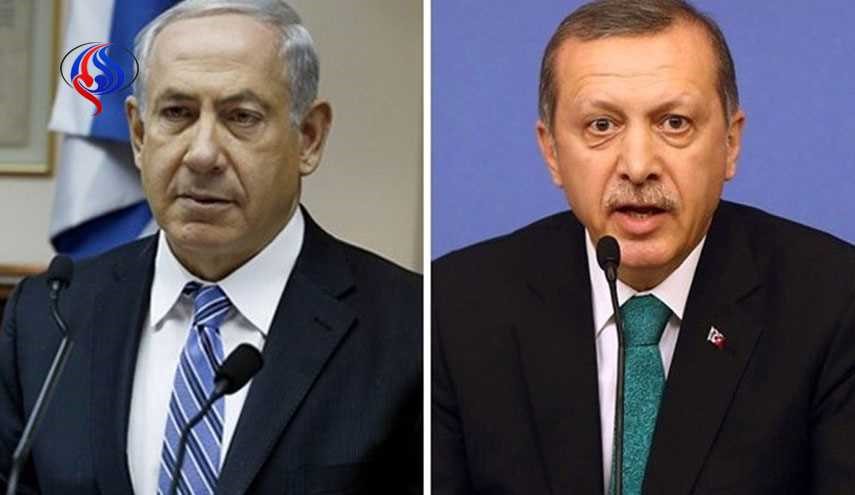 درخواست ژنرال اسرائیلی برای جنگ دیپلماتیک علیه ترکیه
