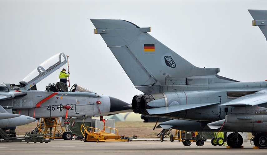 Germany considers alternatives to Turkey's İncirlik base, Jordan a possibility