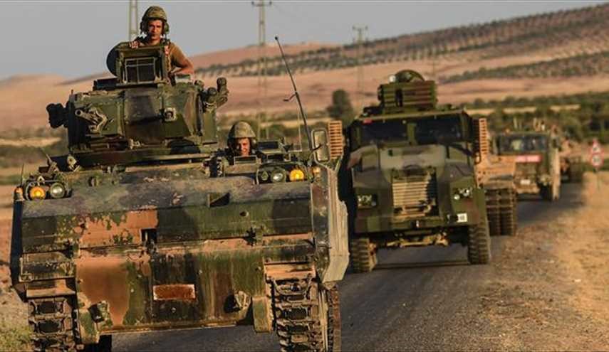 Turkey considers establishing military base in Syria’s Idlib