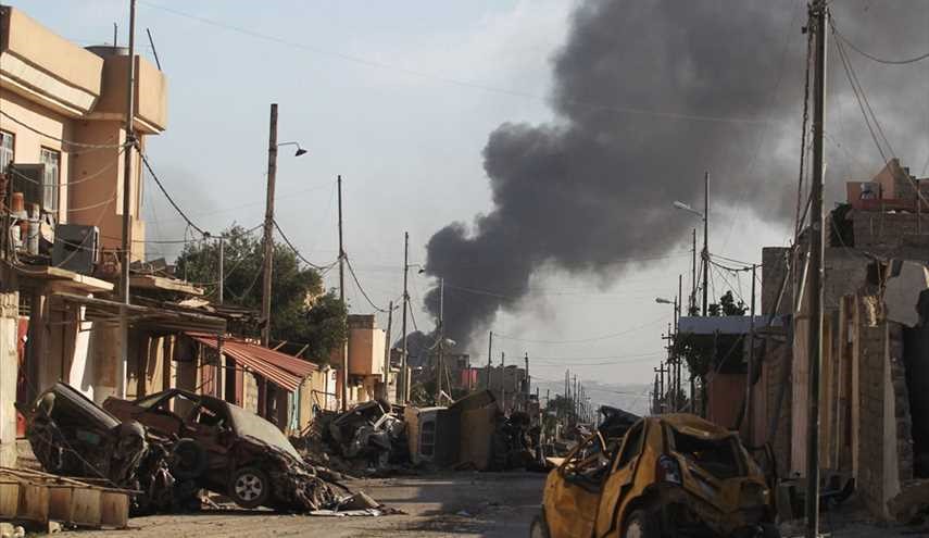 Iraqi forces kill over 170 ISIS militants in Mosul battle on Monday
