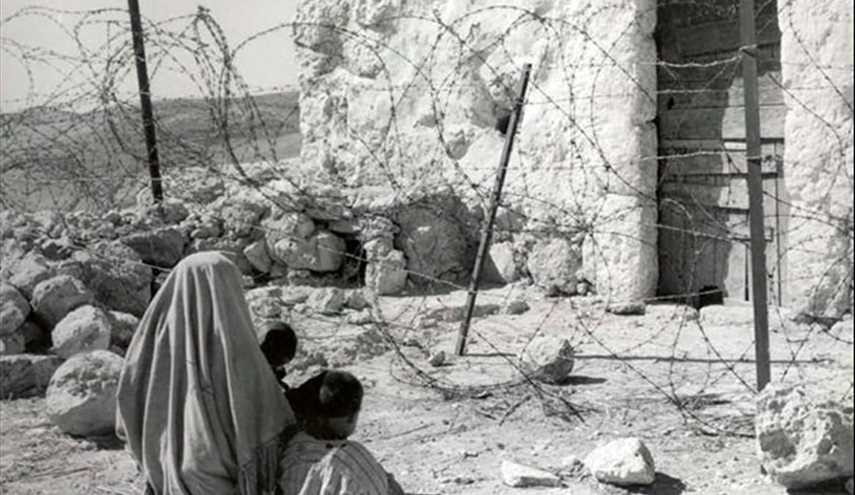 'Nakba Day': 69 Years of Despair