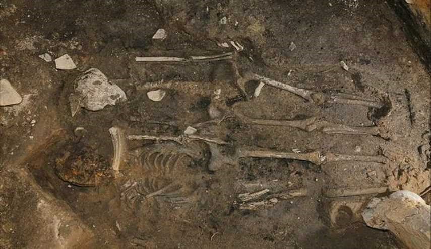 Ancient human sacrifice discovered in Korea