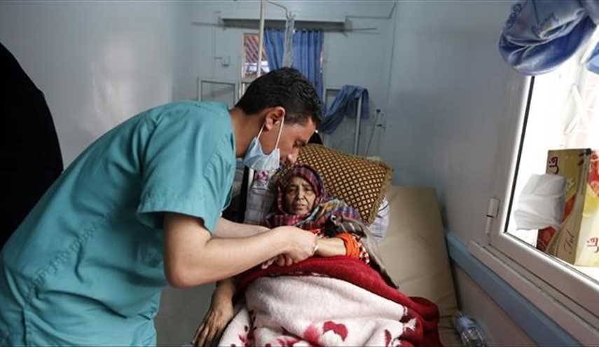 ‘Saudi war, siege behind Yemen cholera outbreak’