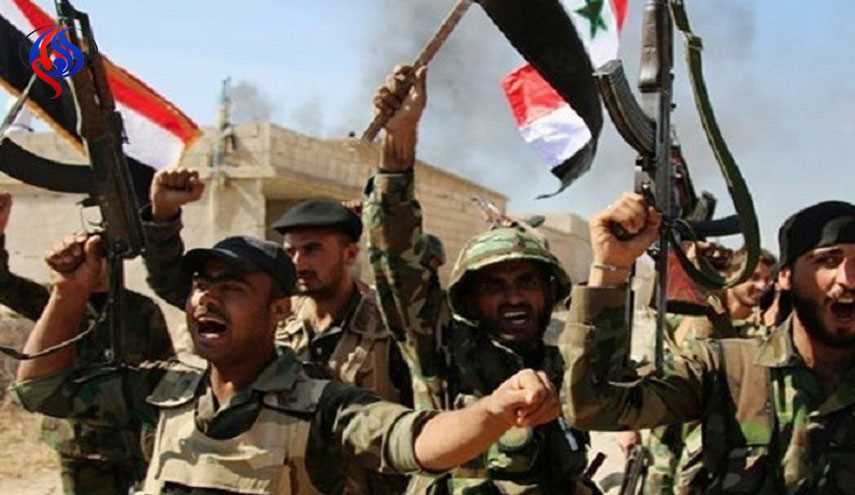 الجيش السوري يحكم سيطرته على تلول الطفحة بريف حمص