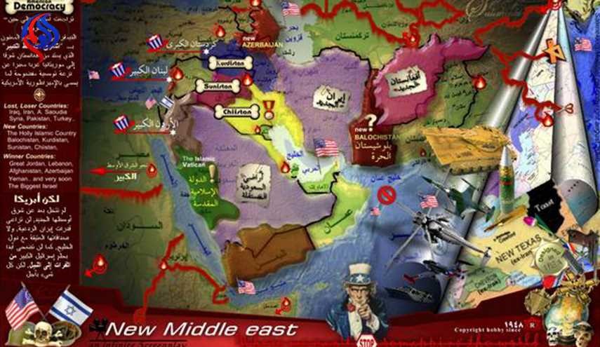 تقسيم “الشرق الأوسط”: عوامل مساعدة!