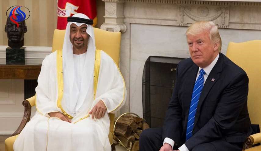 امارات توافقنامۀ دفاعی با آمریکا امضا کرد