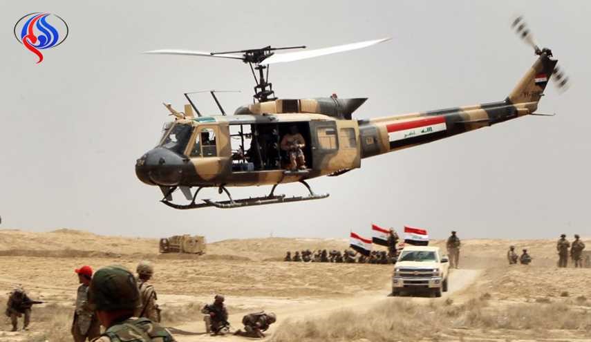 القوات العراقية تسيطر على حوالى 90% من مساحة غرب الموصل
