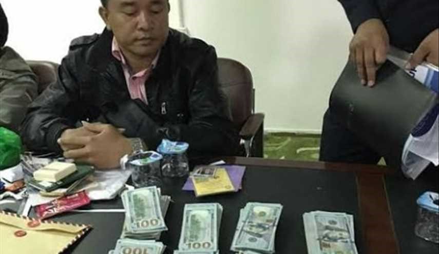 اعتقال 11 اندونيسياً بمطار البصرة بحوزتهم نصف مليون دولار