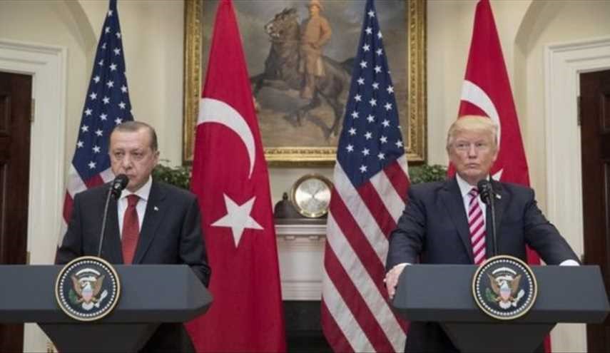Turkey will never accept US alliance with Kurds: Erdogan