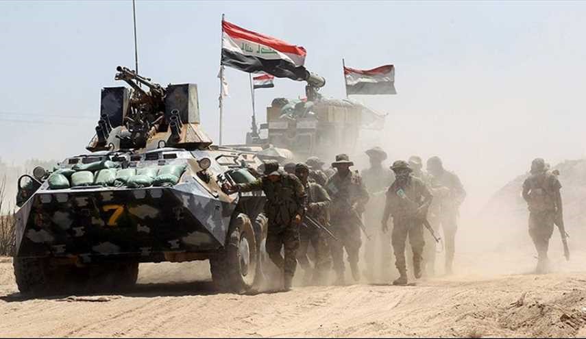 اشتباكات بين القوات العراقية وداعش في محيط الجامع النوري