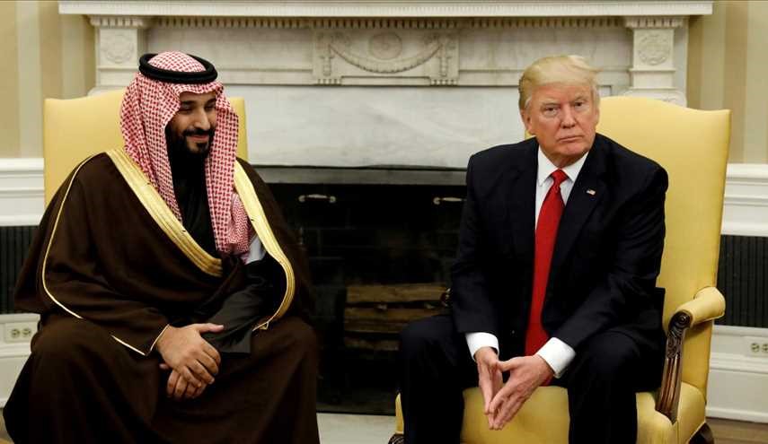 Saudi to push Trump for harsher tone on Iran in Riyadh