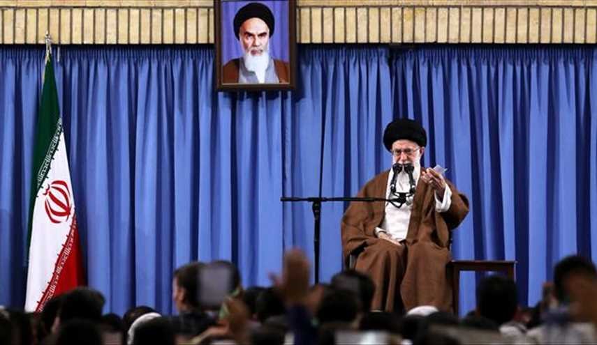 Calm, secure Iran preparing for polls: Ayatollah Khamenei