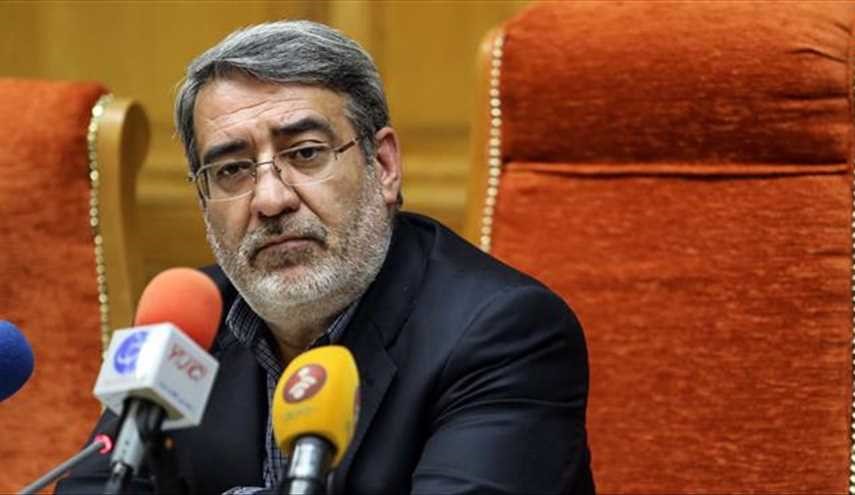 Iran election results to be announced all at once: Interior minister