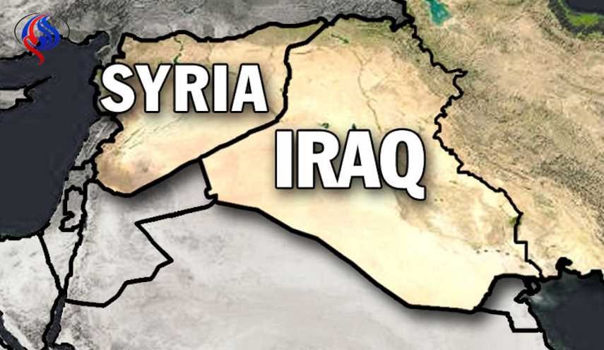 با منطقه حائل میان عراق و سوریه موافق نیستیم