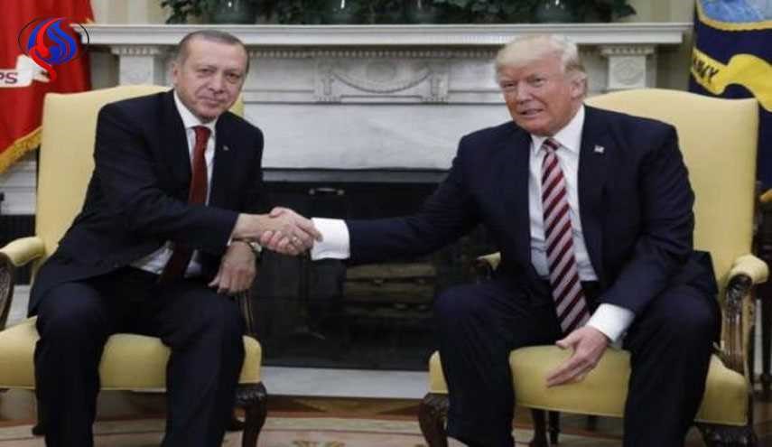 دست خالی اردوغان از دیدار با ترامپ!