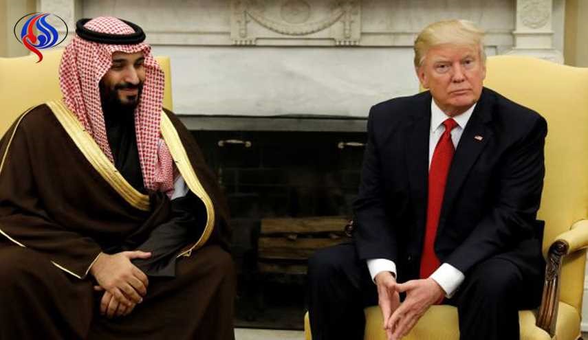 عربستان بدنبال تغییر موضع ترامپ با ایران است